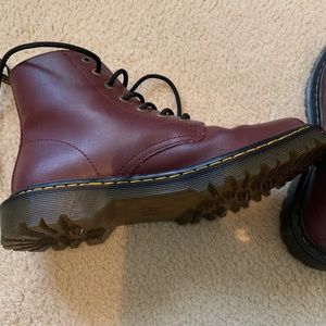 Dr. Martins women size 11